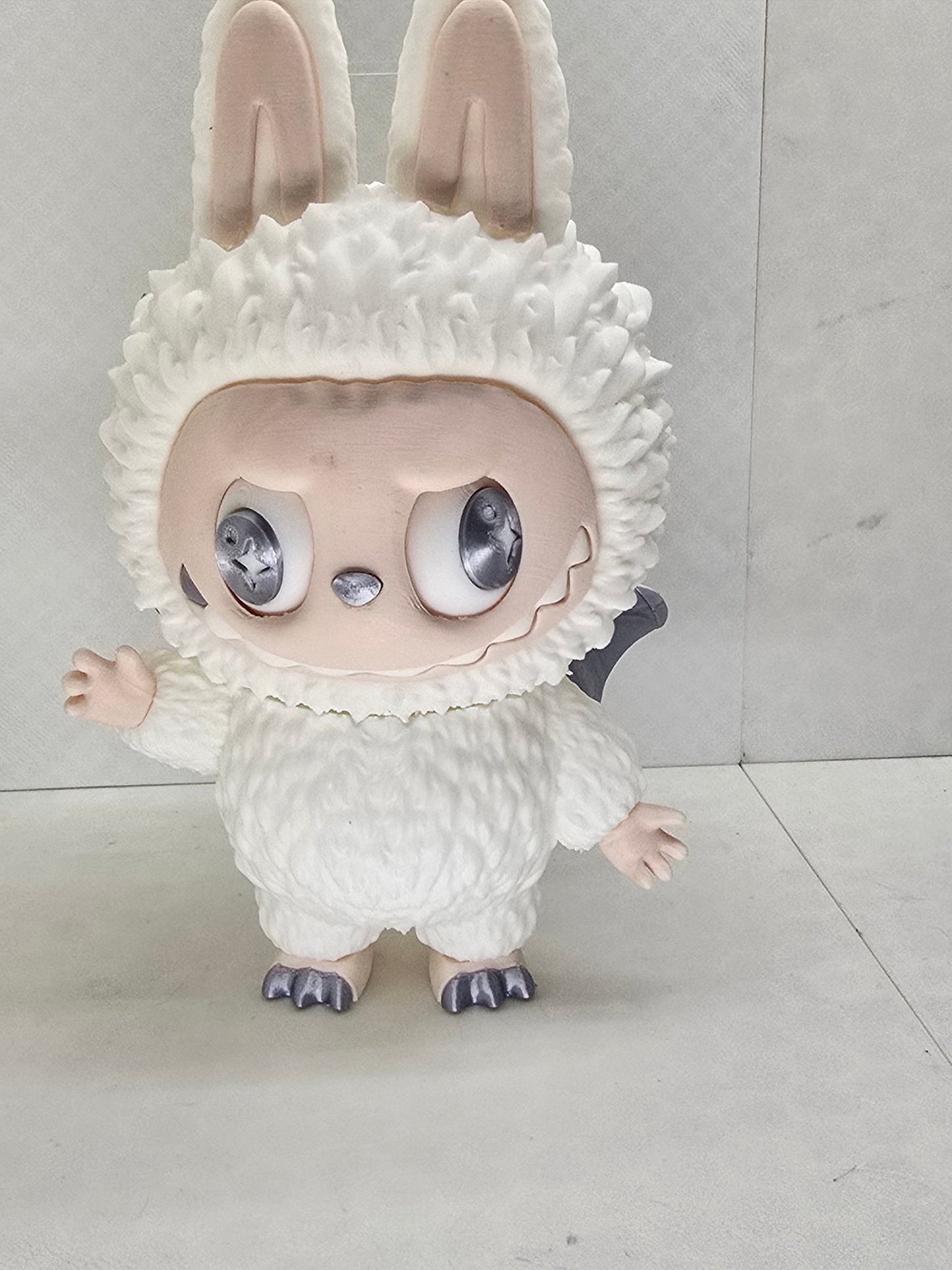 Labubu - Erratically Eccentric Creations