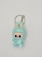 Labubu Keychains - Erratically Eccentric Creations