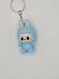 Labubu Keychains - Erratically Eccentric Creations