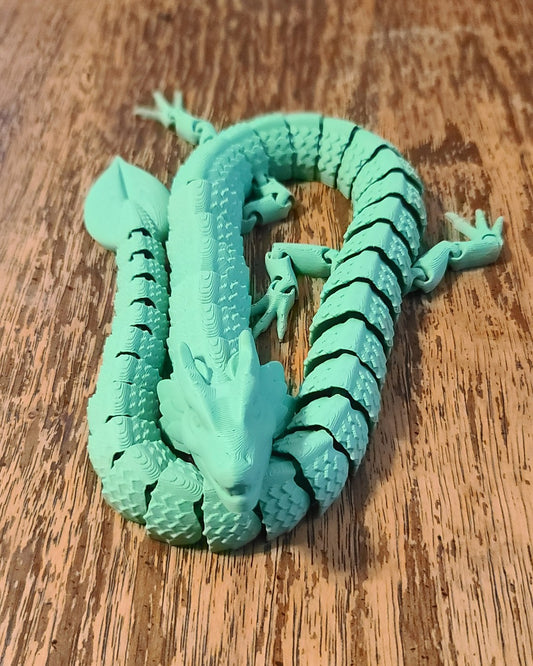 Leaf Dragon Large
