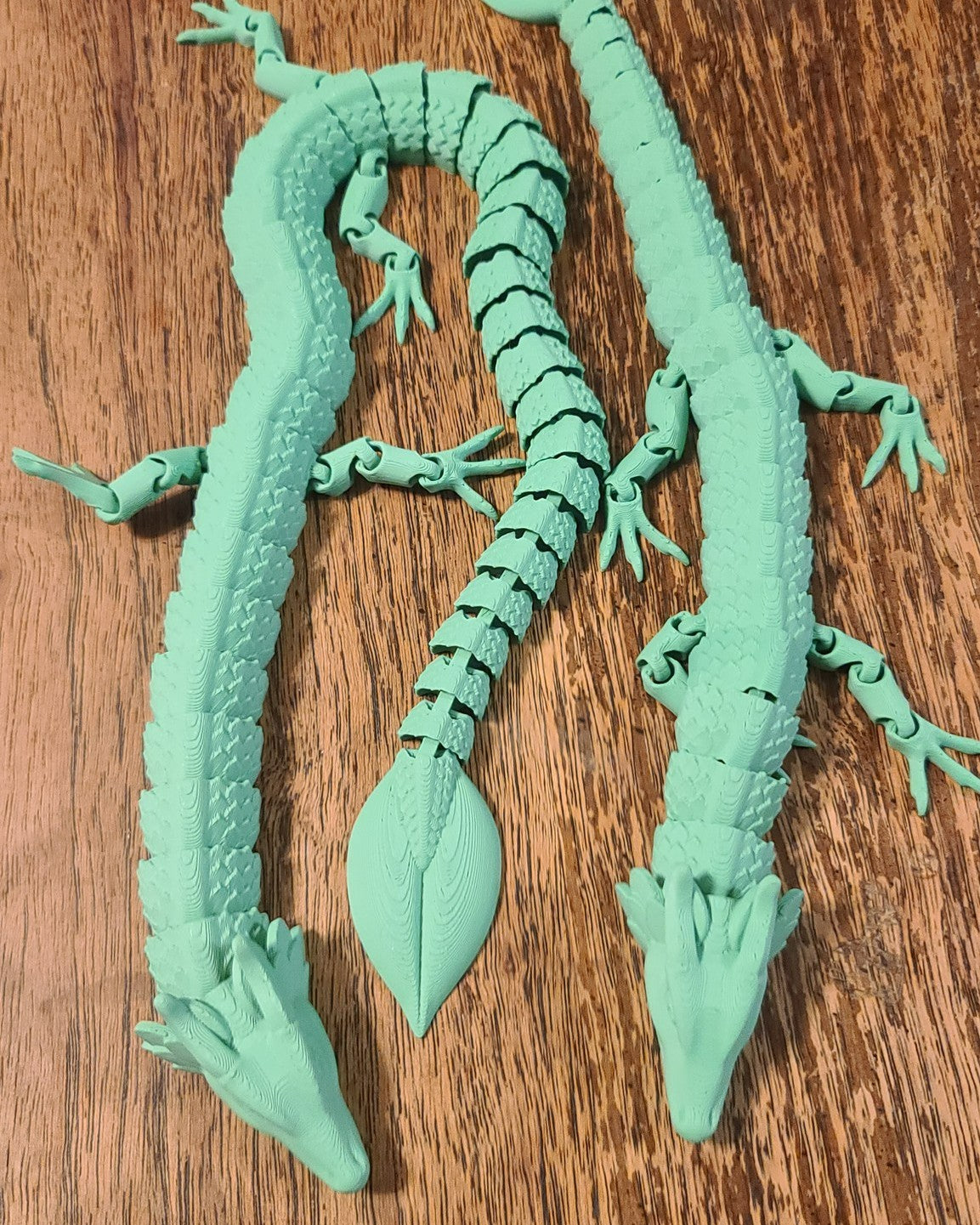 Leaf Dragon Large