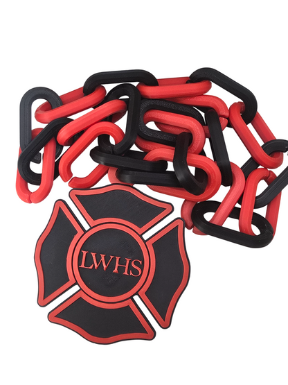 LWHS Chain Necklace