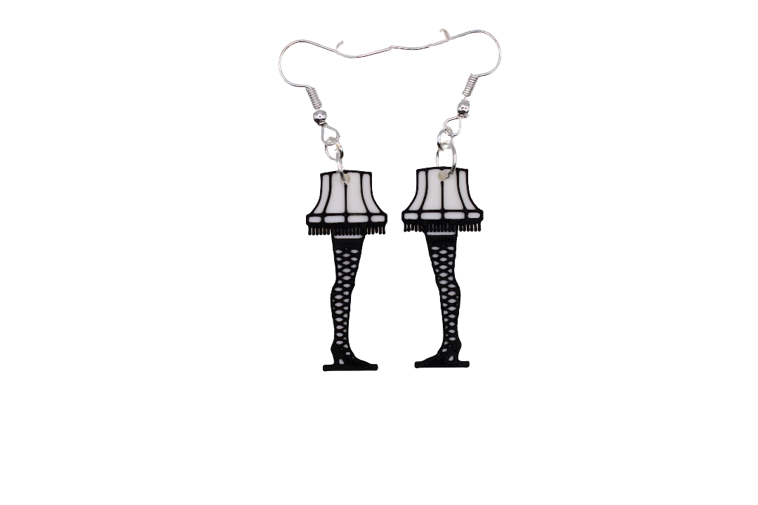 A Christmas Story Earrings