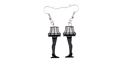 A Christmas Story Earrings