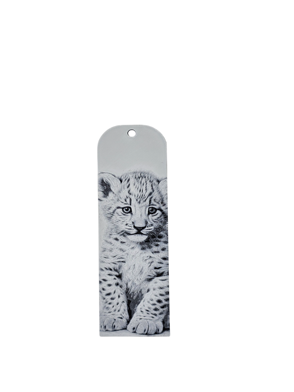 Baby Animal Bookmarks