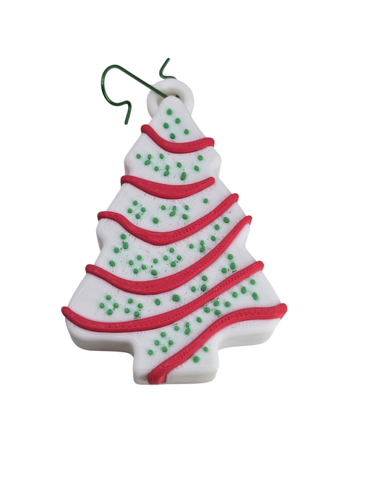 Christmas Tree Ornament