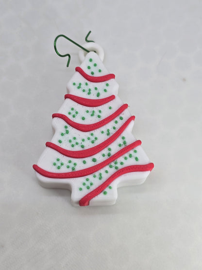 Christmas Tree Ornament