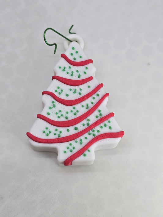 Christmas Tree Ornament