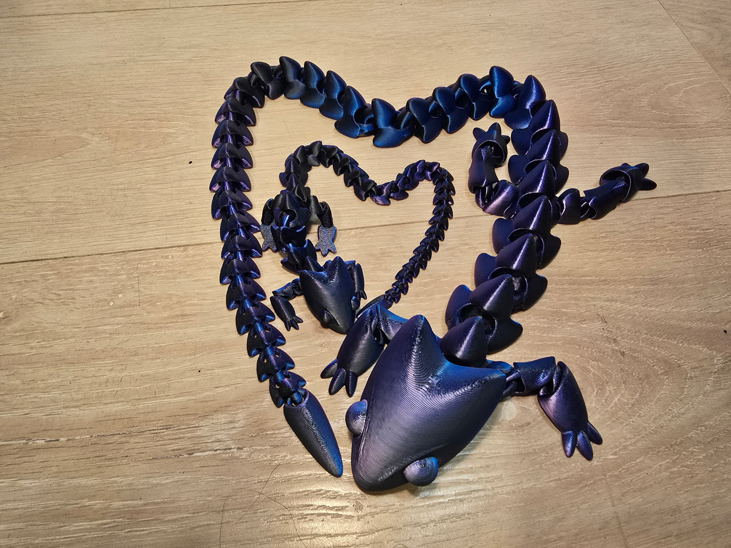 Long Dragon small