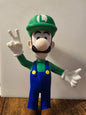 Luigi 3D Printed - Erratically Eccentric Creations