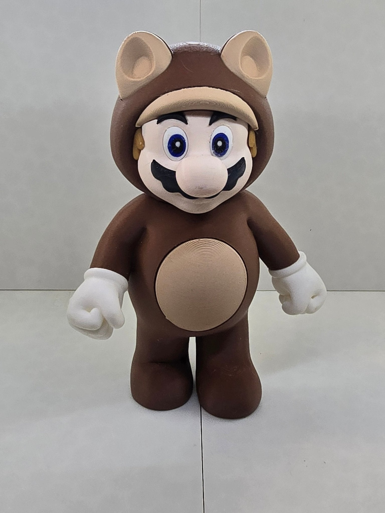 Mario Racoon - Erratically Eccentric Creations