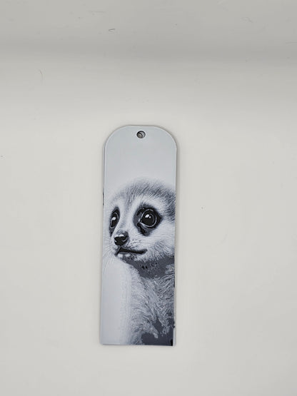 Baby Animal Bookmarks