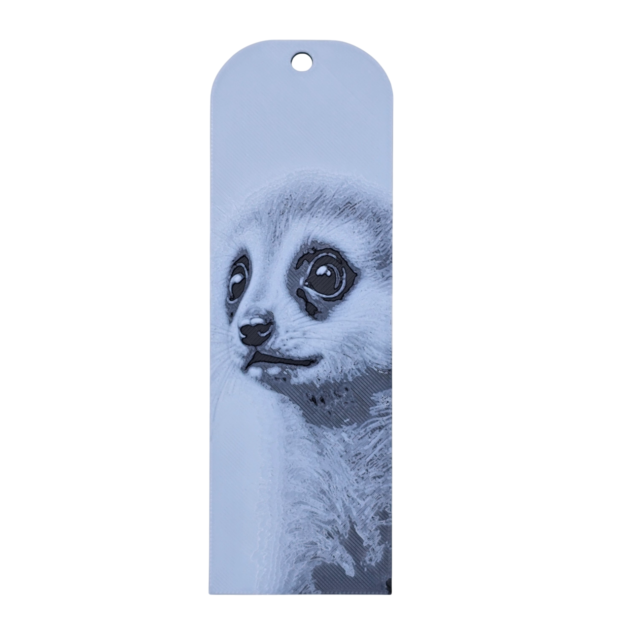 Baby Animal Bookmarks