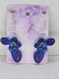 Gamer Mega Man Earrings