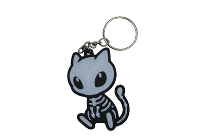 Mew Skelli Keychain