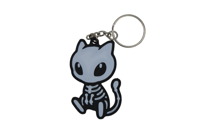 Mew Skelli Keychain