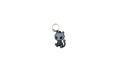 Mew Skelli Keychain