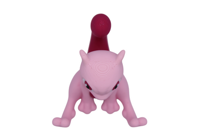 Mew and Mewtwo