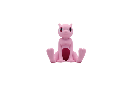 Mew and Mewtwo