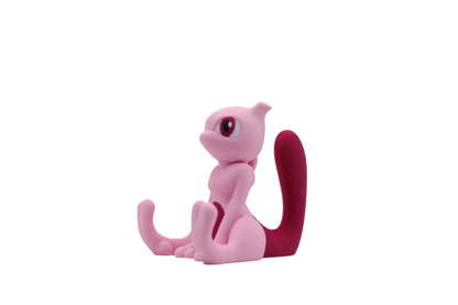 Mew and Mewtwo