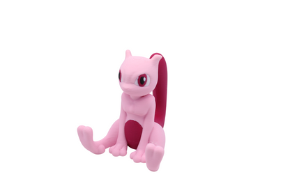 Mew and Mewtwo