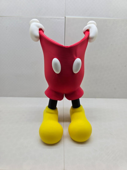 Mickey Pencil Holders - Erratically Eccentric Creations