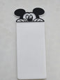 Mickey or Minnie Book Mark