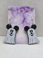 Mickey Ghost Earrings