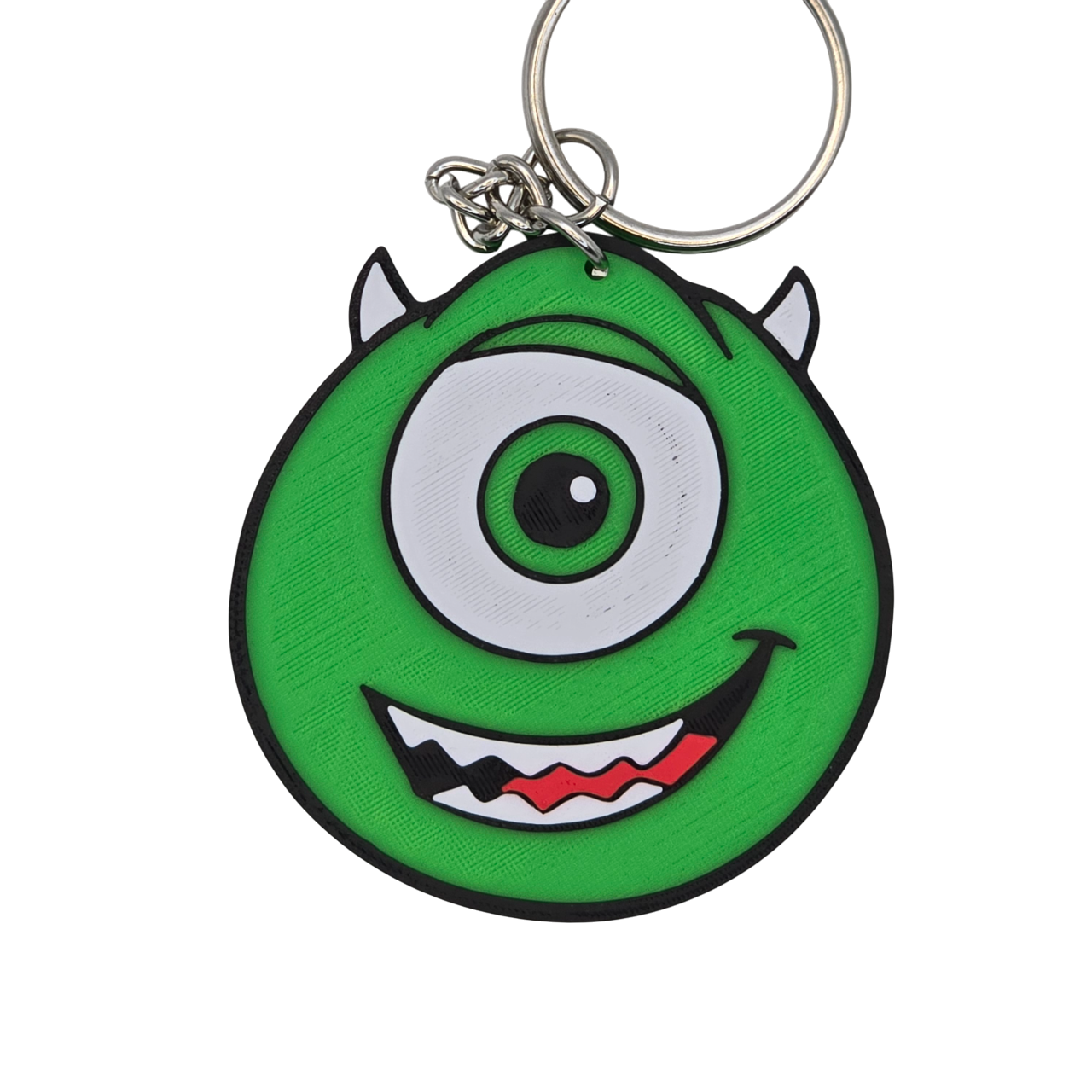 Monsters Inc Keychains