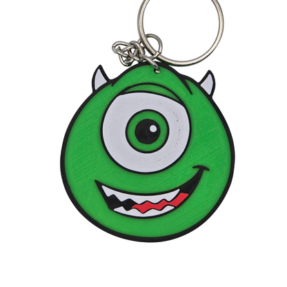 Monsters Inc Keychains