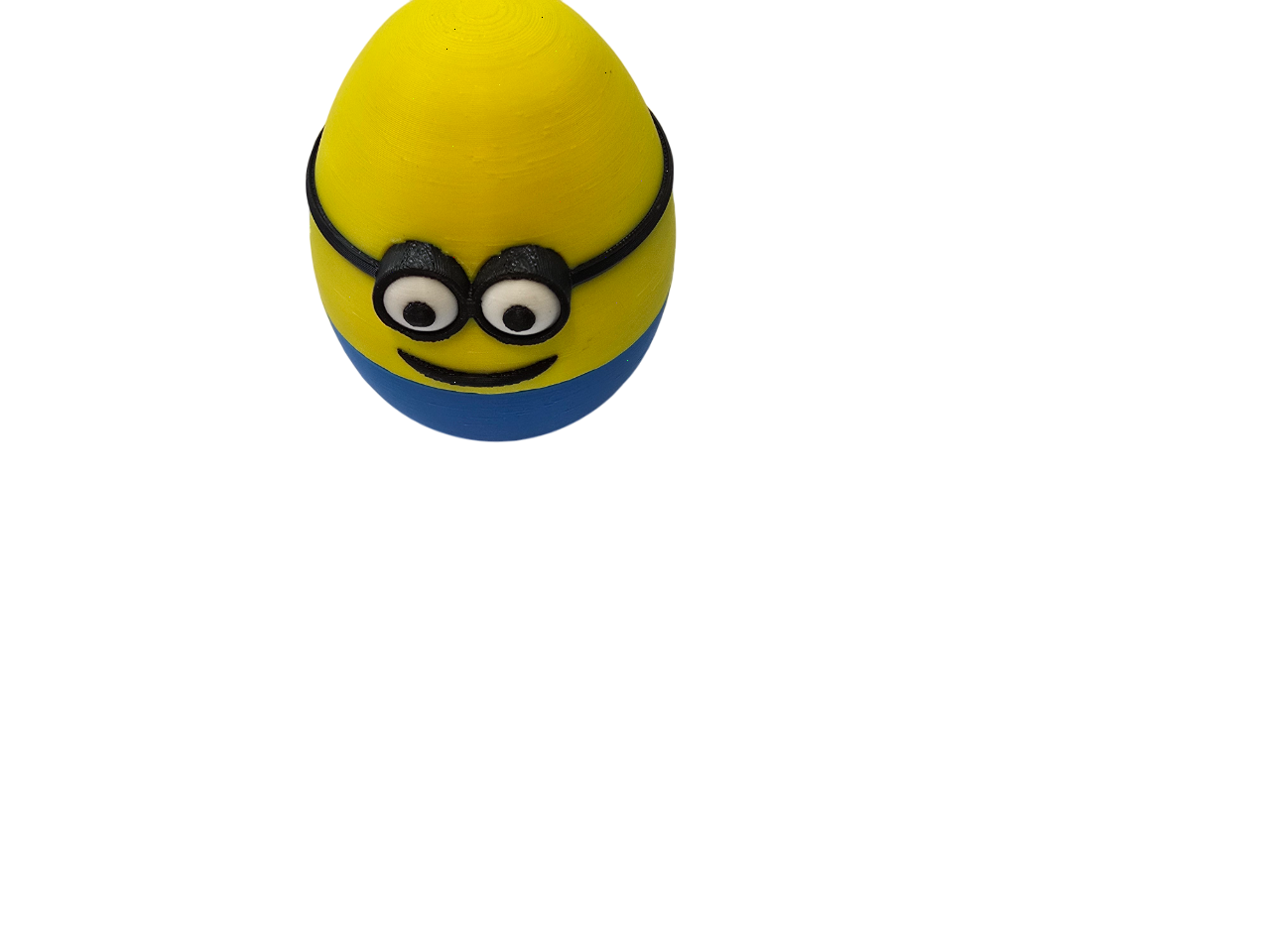 Minion Easter Egg