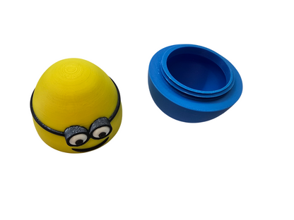 Minion Easter Egg