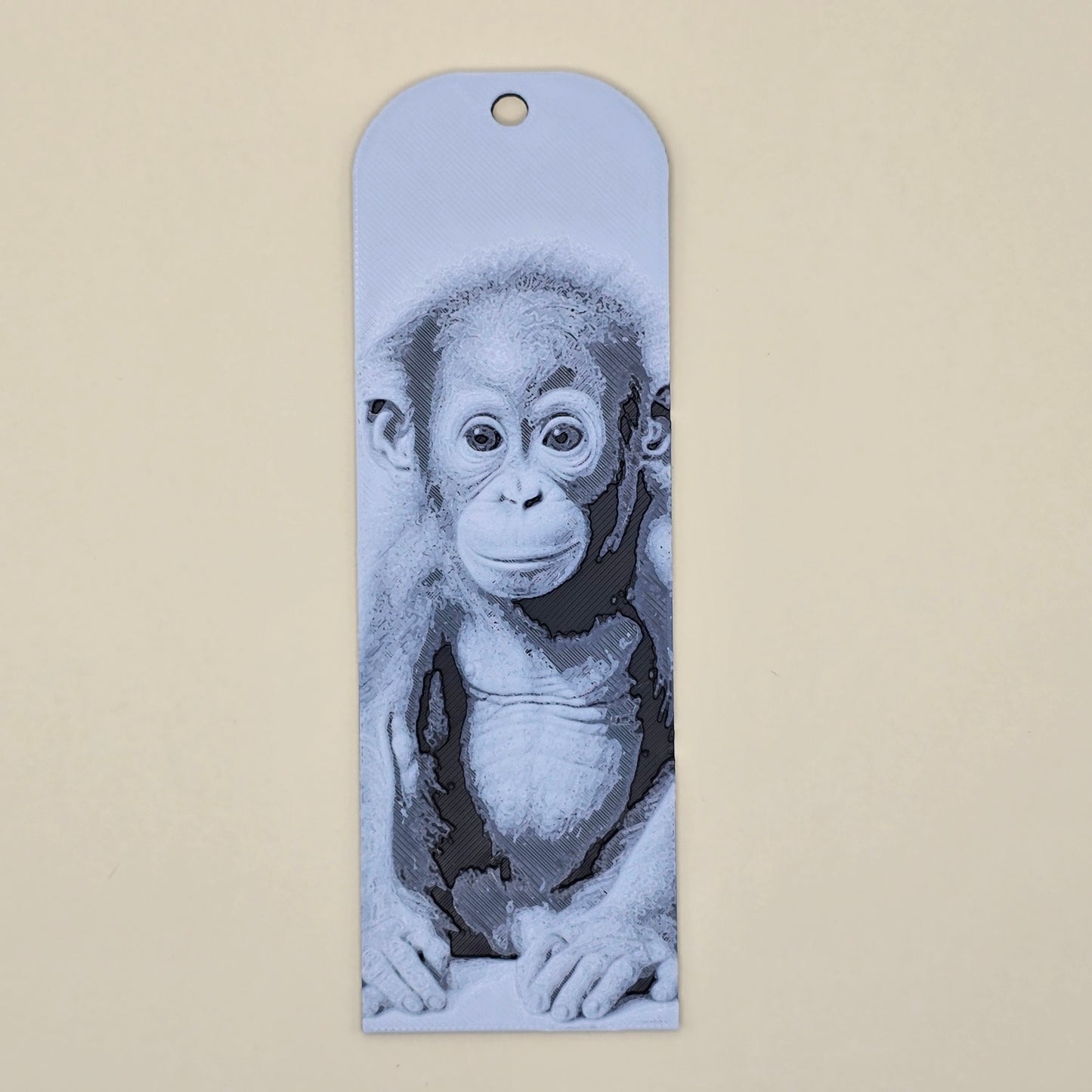 Baby Animal Bookmarks