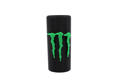 Multicolor Monster Lighter Case