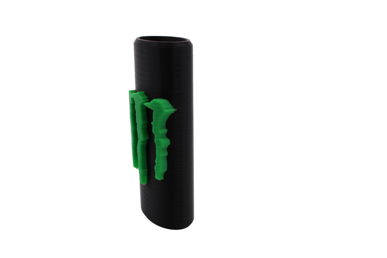 Multicolor Monster Lighter Case