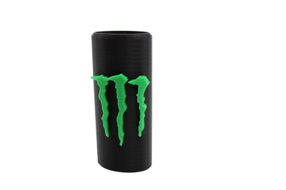 Multicolor Monster Lighter Case