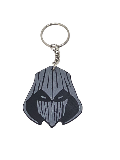 Superhero and Villain Keychain Collection