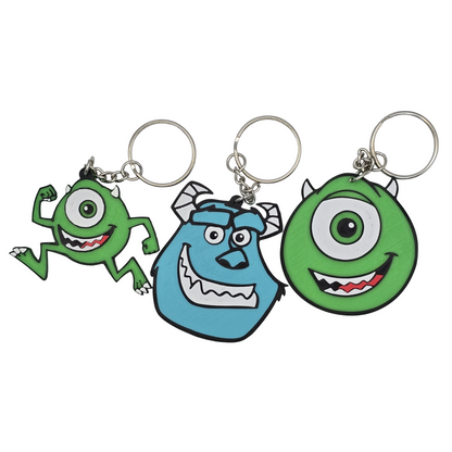Monsters Inc Keychains