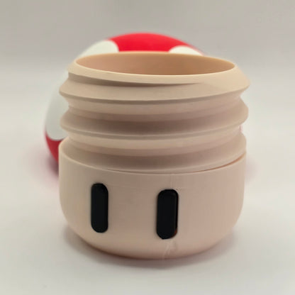 Mushroom Container