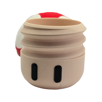 Mushroom Container