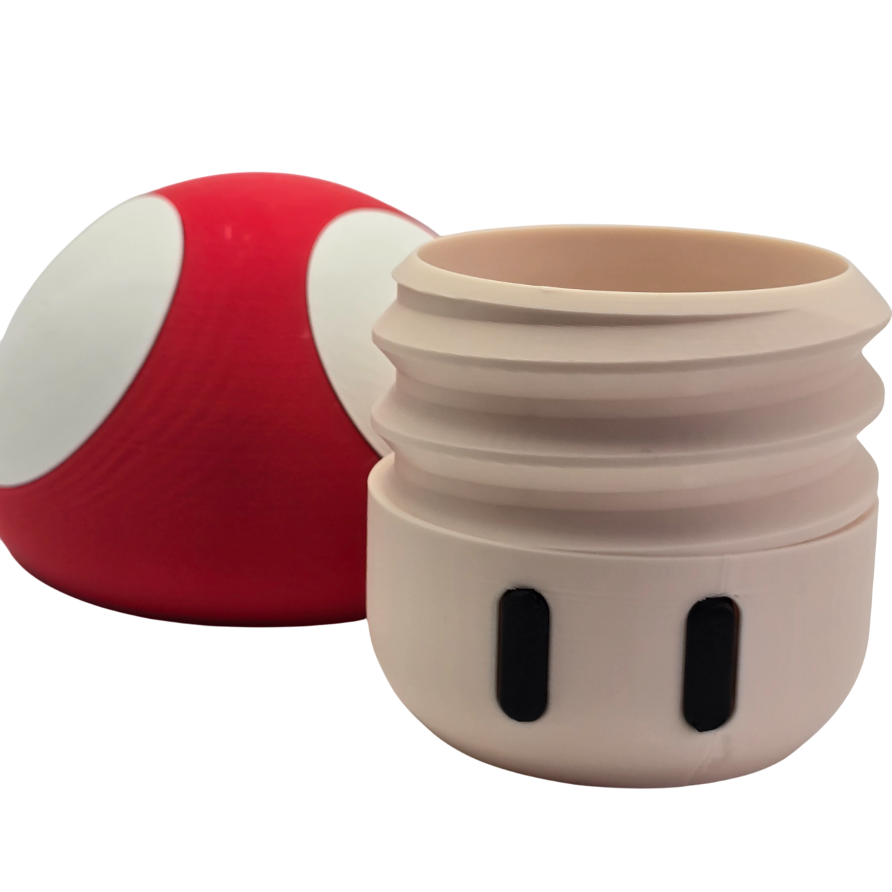 Mushroom Container