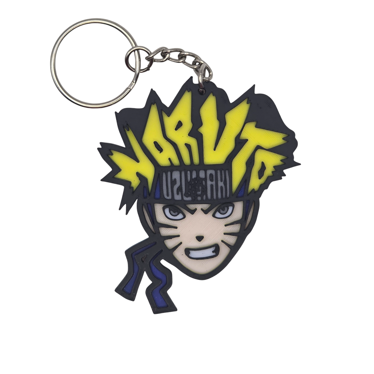 Superhero and Villain Keychain Collection