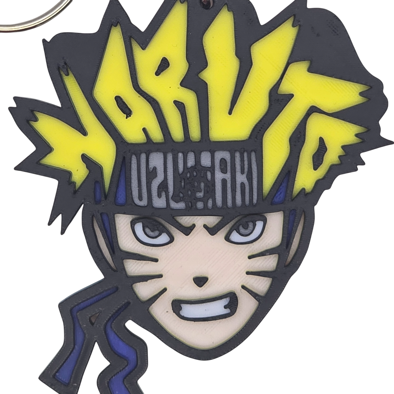 Superhero and Villain Keychain Collection