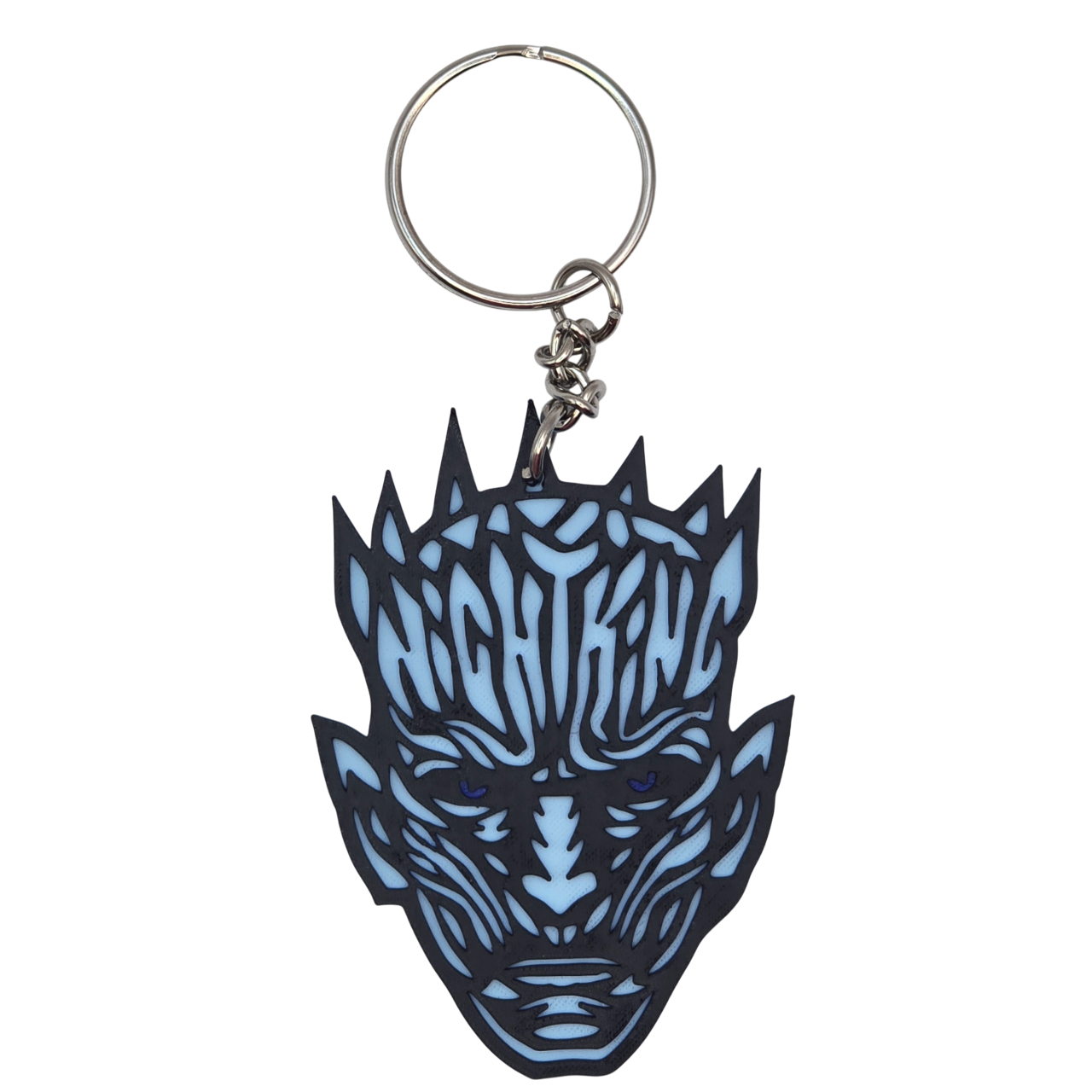 Superhero and Villain Keychain Collection