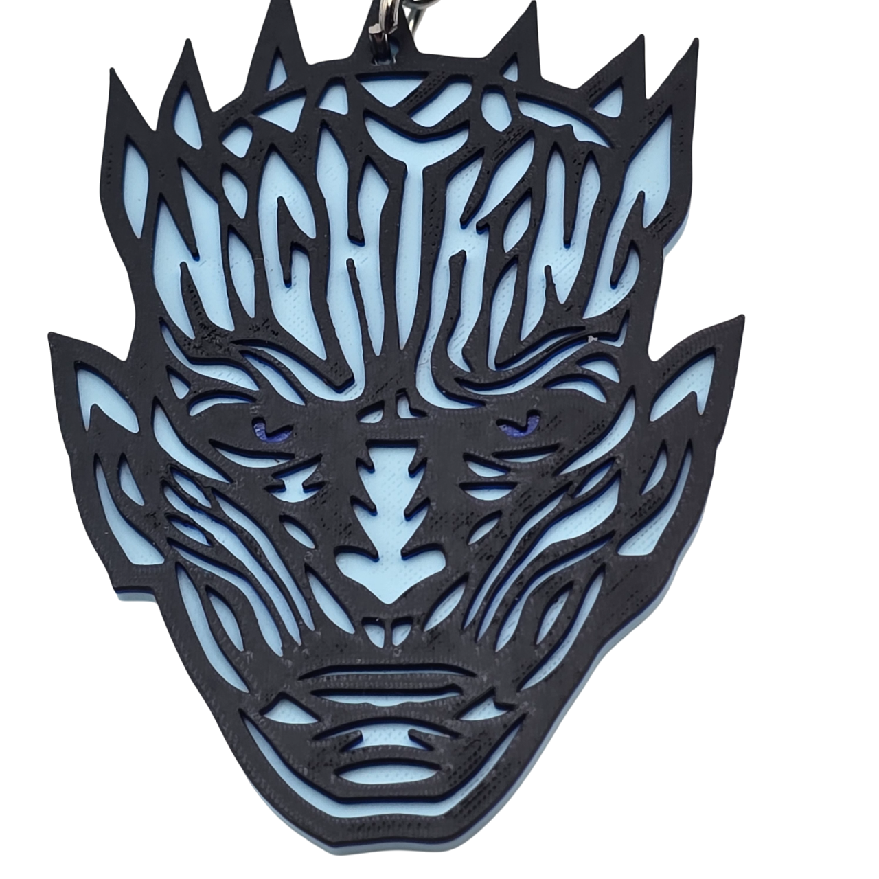 Superhero and Villain Keychain Collection