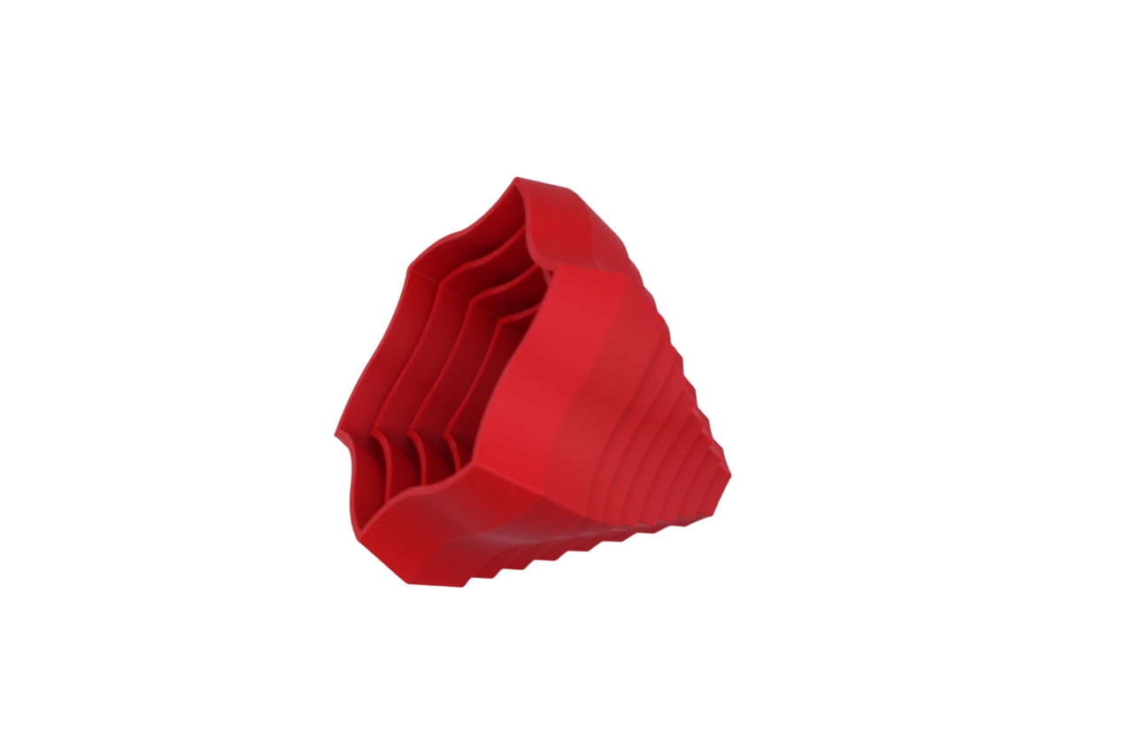 Ninja star Fidget Shape Shifter