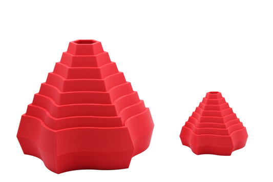 Ninja star Fidget Shape Shifter