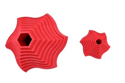 Ninja star Fidget Shape Shifter