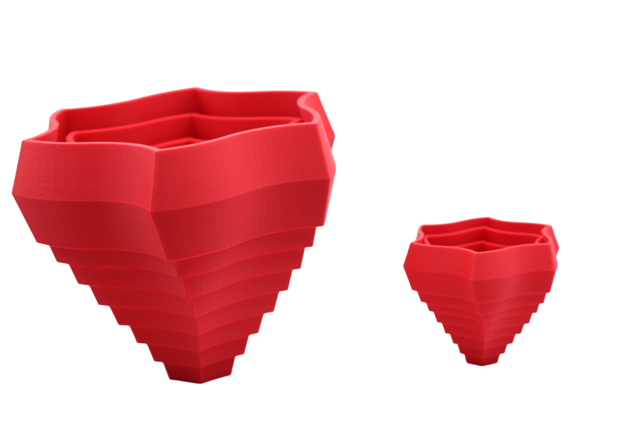 Ninja star Fidget Shape Shifter