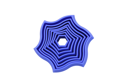 Ninja star Fidget Shape Shifter